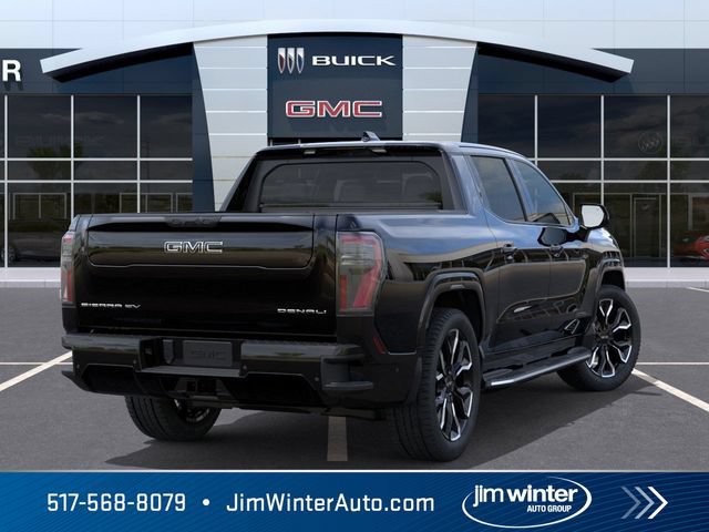 New 2025 GMC Sierra EV Denali AWD/4WD image 19