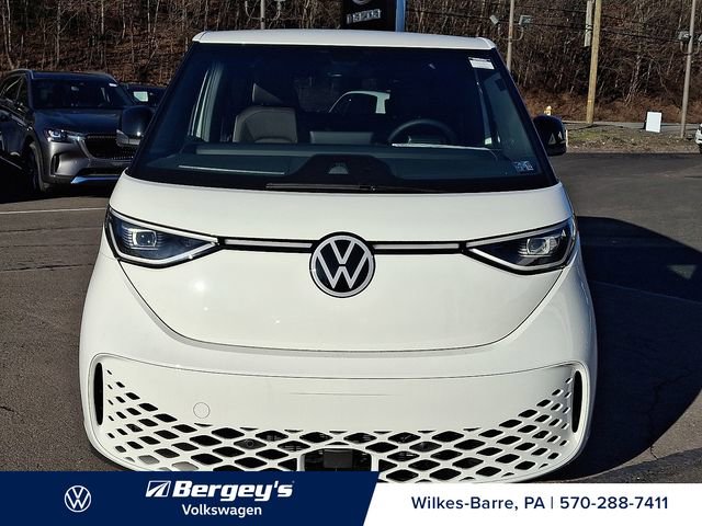 New 2025 Volkswagen ID. Buzz Pro S image 3