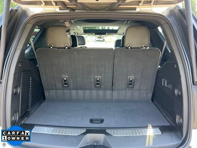 Used 2023 Chevrolet Tahoe Z71 w/ Luxury Package AWD/4WD image 11