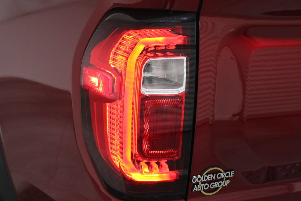 Used 2024 GMC Canyon Elevation w/ Trailering Package RWD image 47