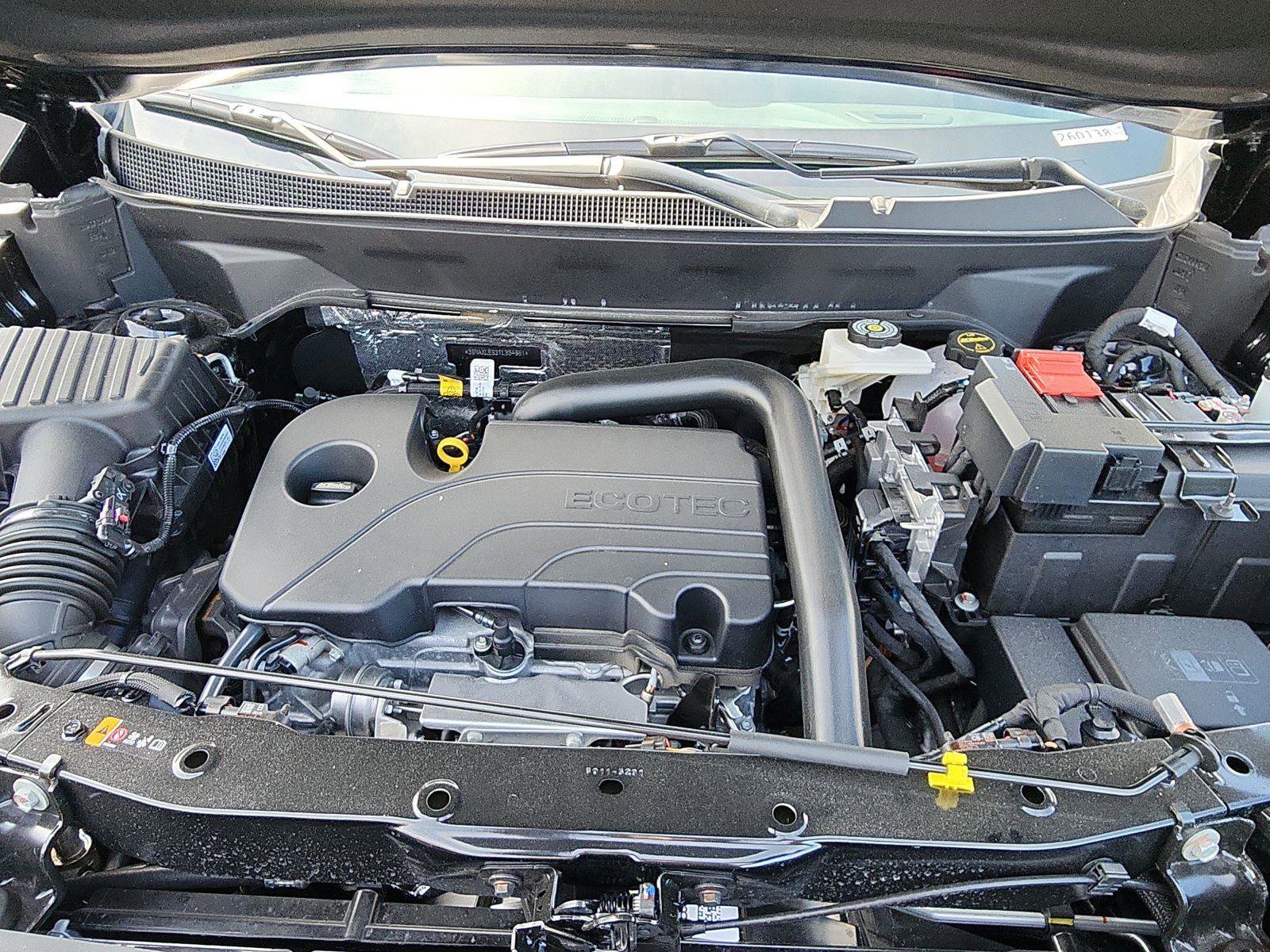 New 2026 Chevrolet Equinox RS w/ LPO, Floor Liner Package image 11