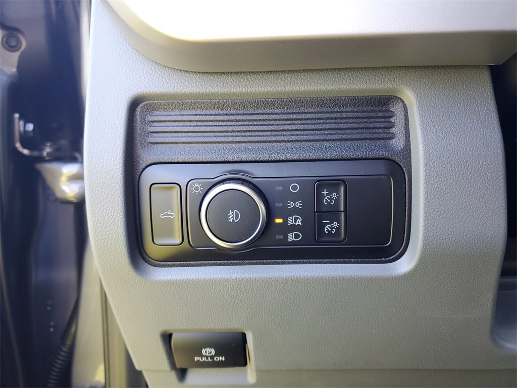 New 2025 Ford F350 XL w/ STX Appearance Package image 10