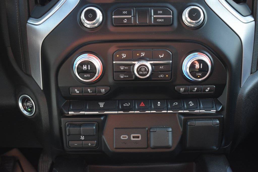 Used 2023 GMC Sierra 2500 SLT w/ SLT Convenience Package AWD/4WD image 31