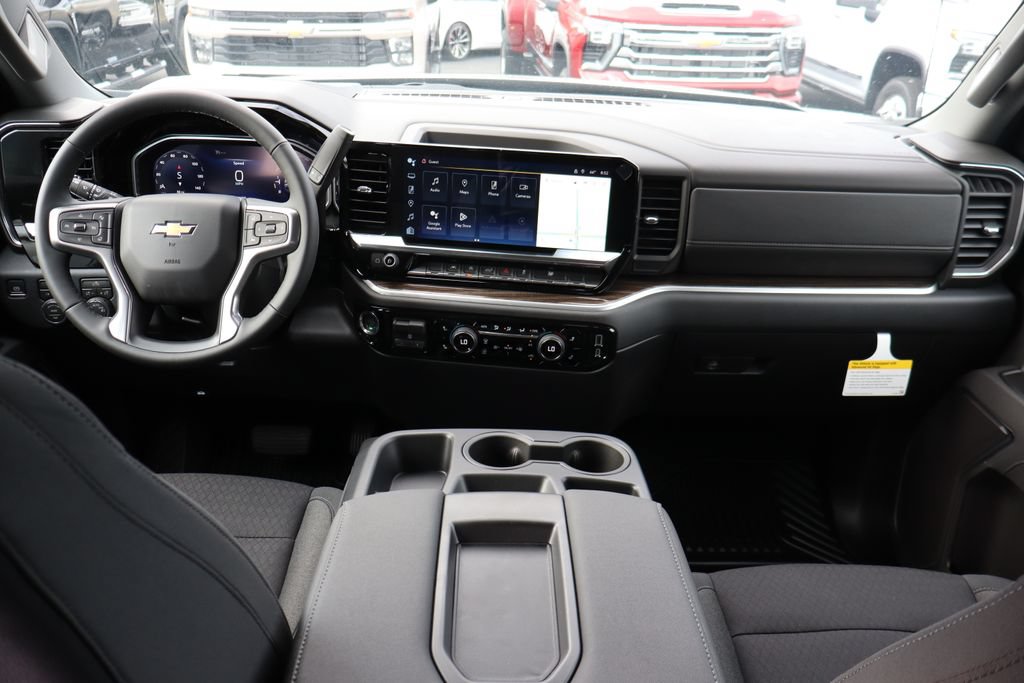 New 2026 Chevrolet Silverado 1500 LT AWD/4WD image 16