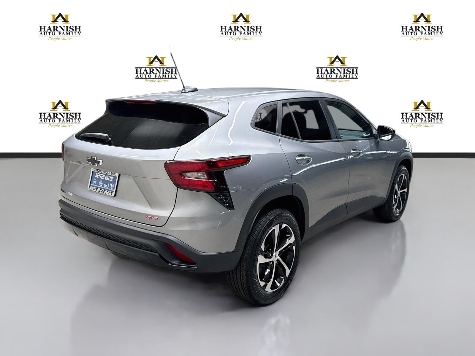 New 2026 Chevrolet Trax RS w/ Driver Confidence Package FWD image 5