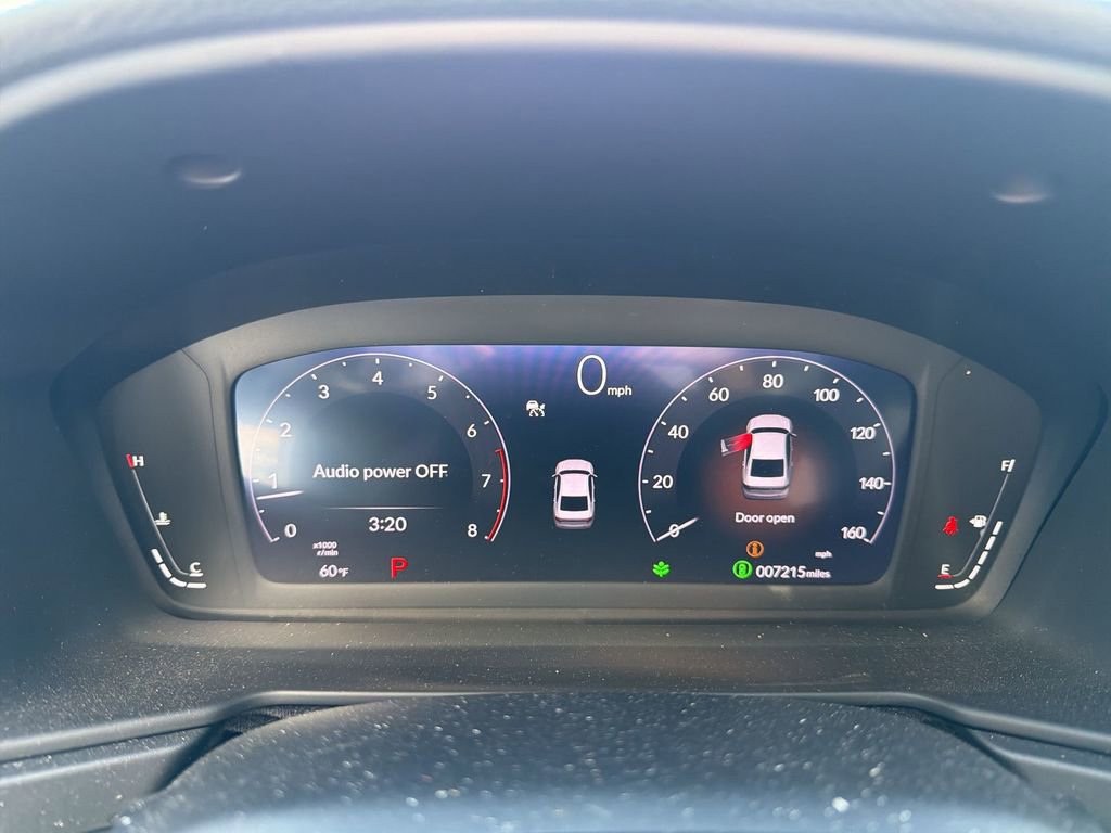 Certified 2025 Honda Accord LX image 21