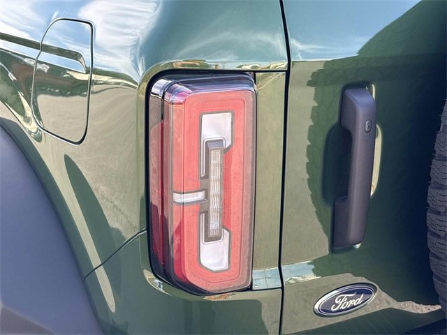 New 2025 Ford Bronco Badlands w/ Sasquatch Package image 12