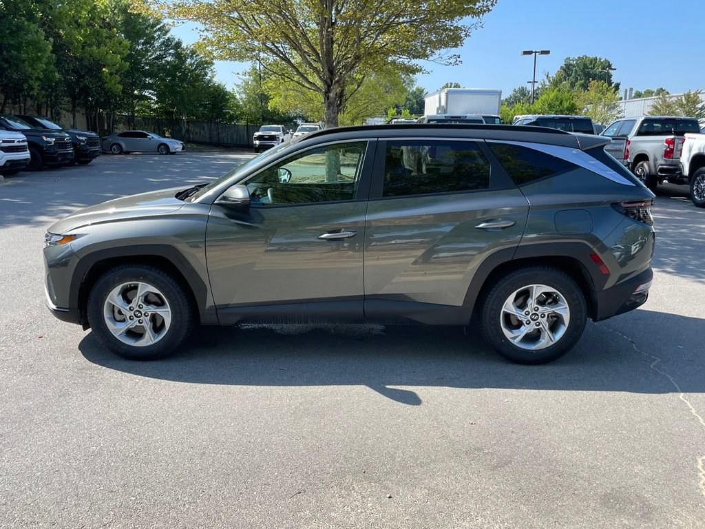 Used 2023 Hyundai Tucson SEL FWD image 4