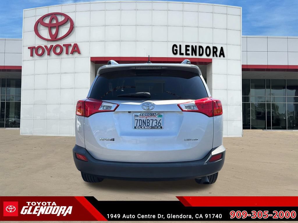 Used 2013 Toyota RAV4 Limited FWD image 9
