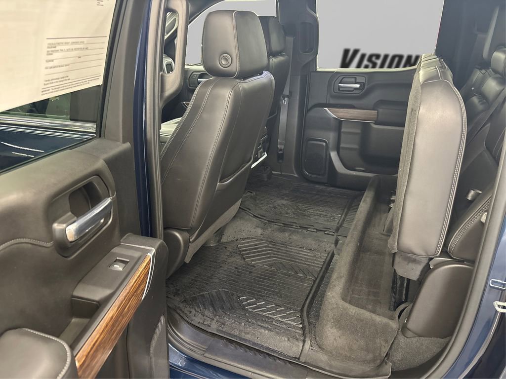 Used 2021 Chevrolet Silverado 1500 High Country image 10