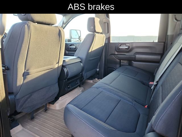 Used 2022 Chevrolet Silverado 2500 Custom w/ Custom Value Package image 26