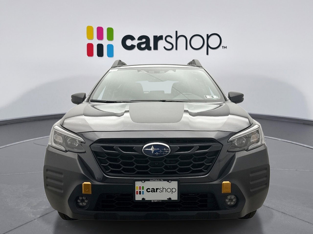 Used 2023 Subaru Outback Wilderness AWD/4WD image 8