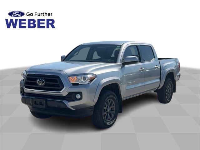 Used 2020 Toyota Tacoma SR5 RWD video 1