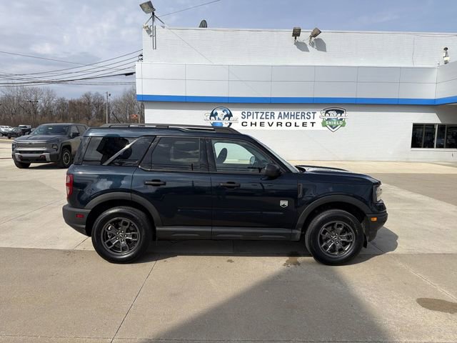 Used 2022 Ford Bronco Sport Big Bend w/ Convenience Package image 11