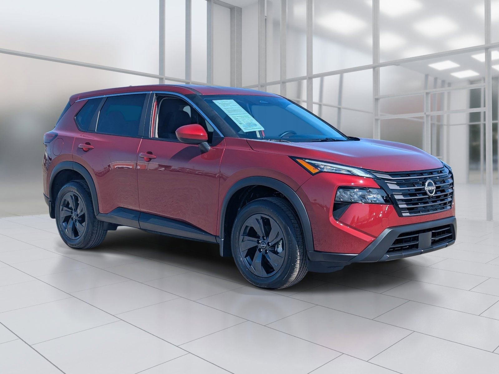 Certified 2026 Nissan Rogue SV FWD image 7