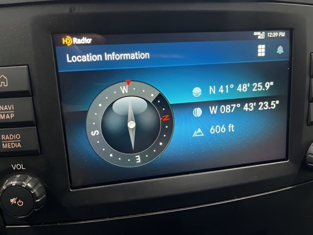 Used 2023 Mercedes-Benz Metris image 18