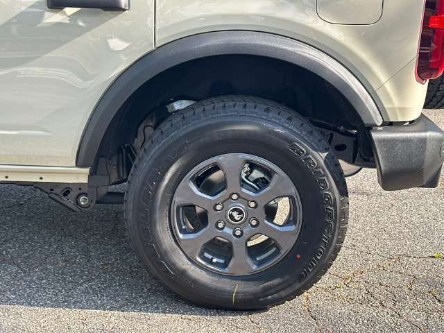 New 2026 Ford Bronco Big Bend AWD/4WD image 20