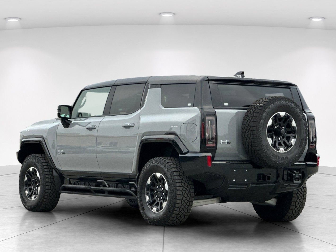 New 2025 GMC Hummer EV 3X w/ Extreme Off-Road Package AWD/4WD image 4