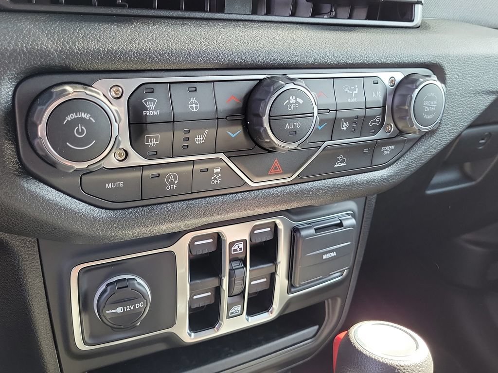 New 2025 Jeep Wrangler Unlimited Sport AWD/4WD image 29