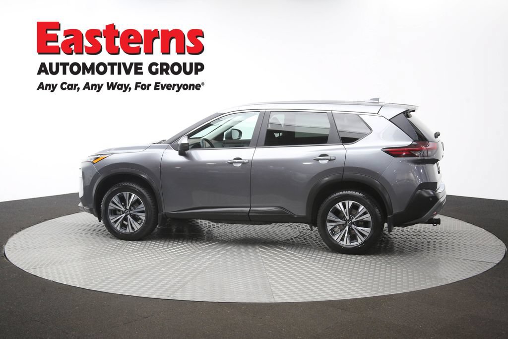 Used 2023 Nissan Rogue SV AWD/4WD image 62