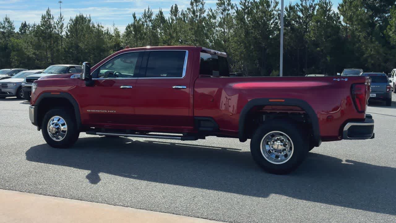 New 2026 GMC Sierra 3500 SLT w/ SLT Premium Package AWD/4WD image 6