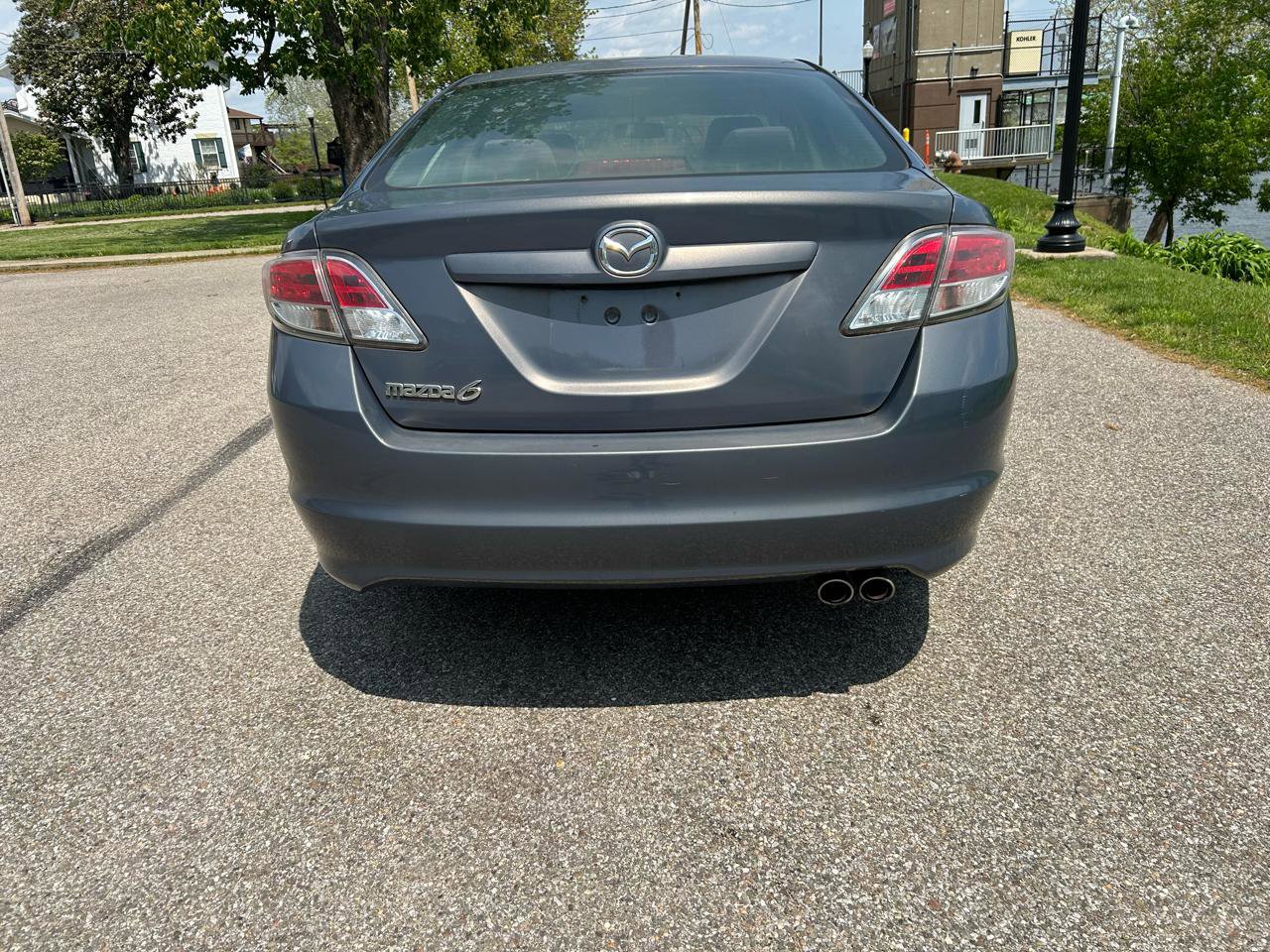 Used 2011 MAZDA MAZDA6 i Touring Plus FWD image 4