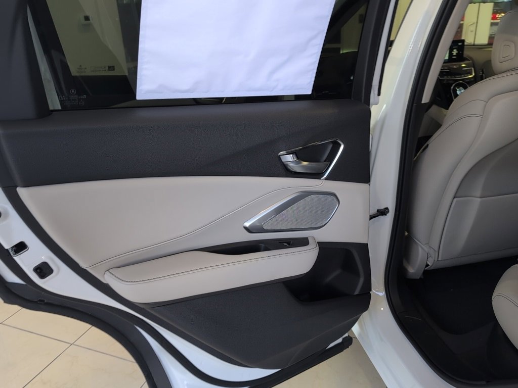 New 2025 Acura RDX w/ Technology Package image 10