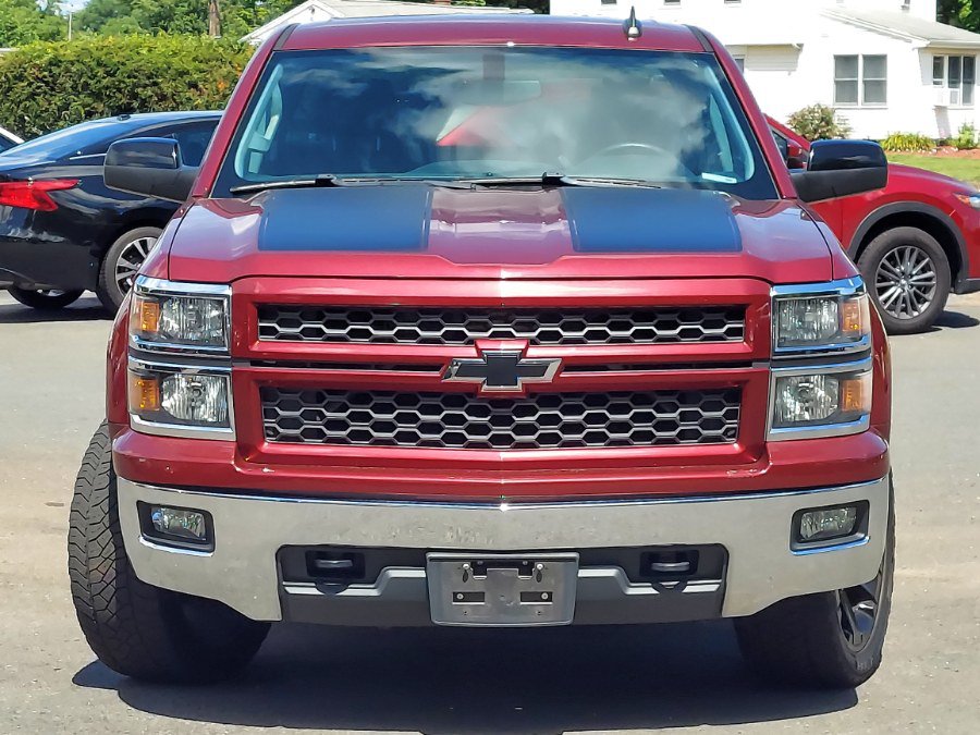 Used 2015 Chevrolet Silverado 1500 LT w/ Rally 2 Edition AWD/4WD image 2