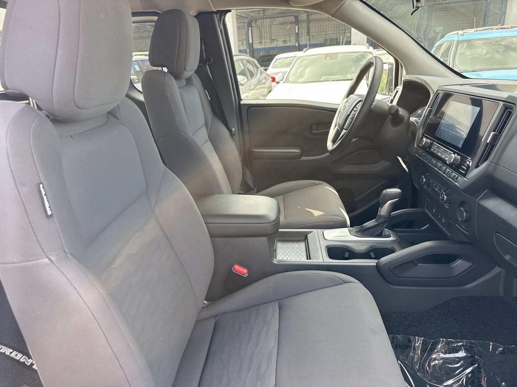 Used 2026 Nissan Frontier S RWD image 27