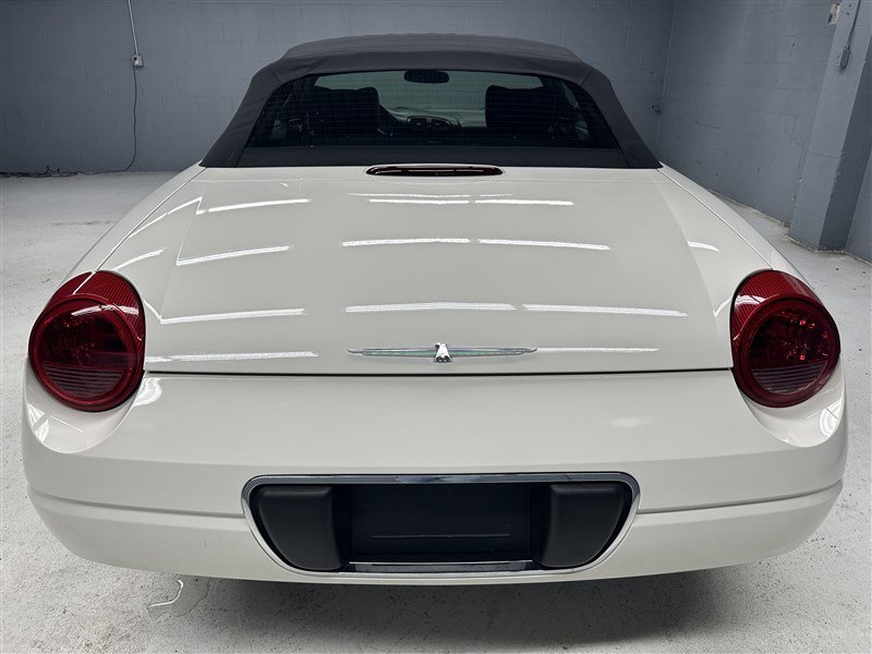 Used 2002 Ford Thunderbird Deluxe image 13