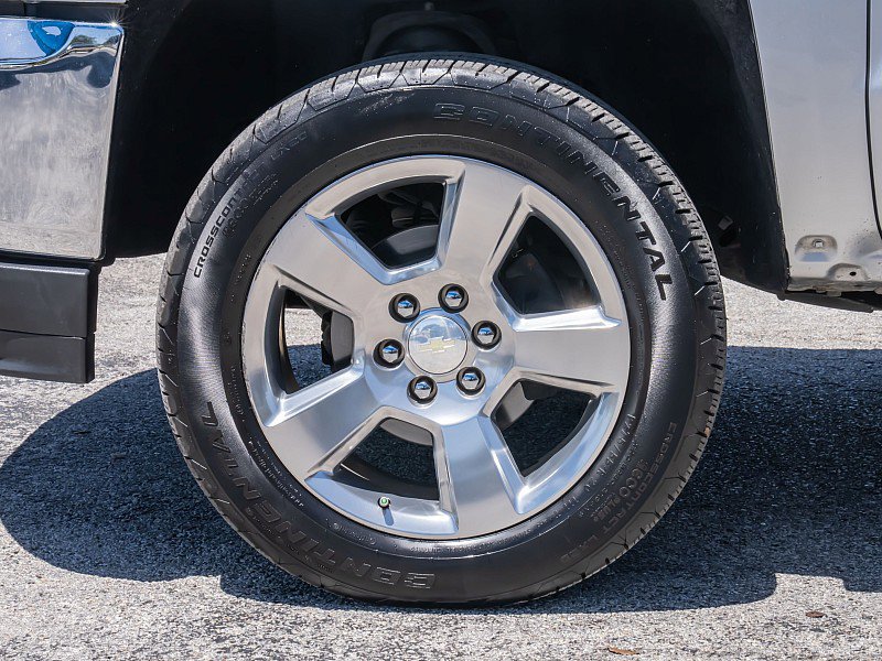 Used 2018 Chevrolet Silverado 1500 LT w/ All Star Edition RWD image 31