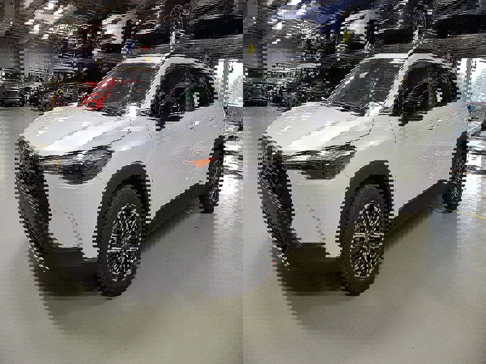 New 2026 Toyota Corolla Cross XLE image 2