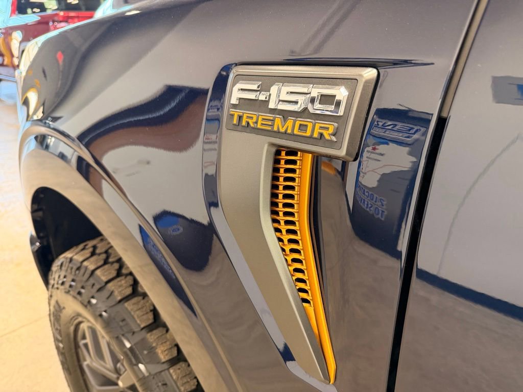 Used 2023 Ford F150 Tremor image 17