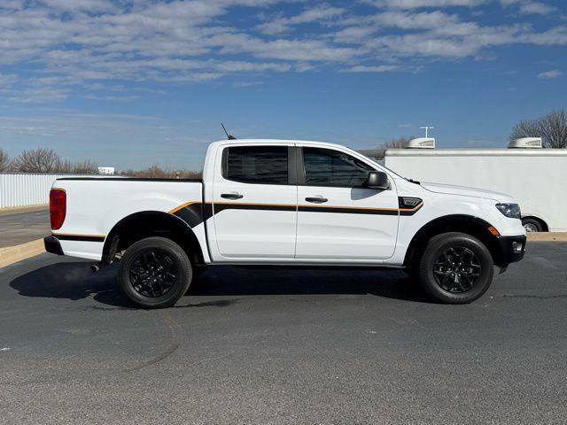 Used 2023 Ford Ranger XLT w/ Equipment Group 301A Mid RWD image 12