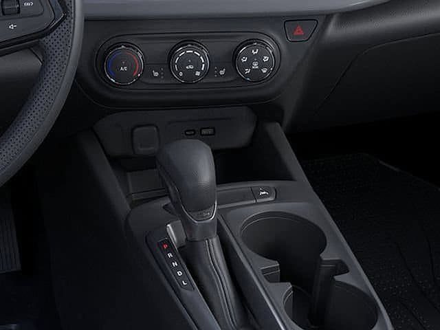 New 2026 Chevrolet Trax LS w/ LS Convenience Package FWD image 31