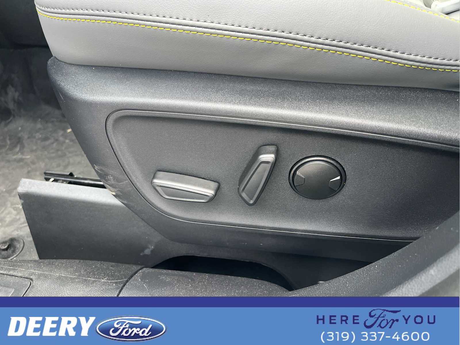 New 2025 Ford Bronco Sport Badlands w/ Sasquatch Badlands Package image 34