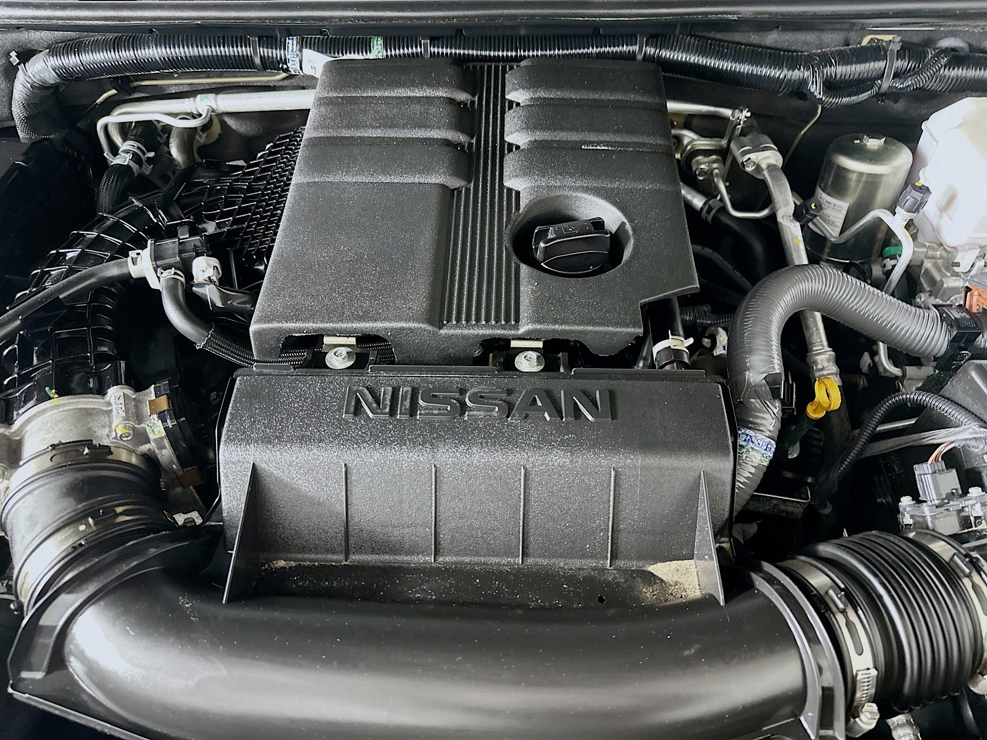 Used 2024 Nissan Frontier Pro-X w/ Pro Convenience Package image 31