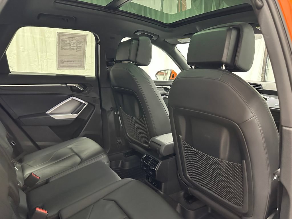 Used 2024 Audi Q3 2.0T Premium AWD/4WD image 52