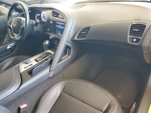 Used 2017 Chevrolet Corvette Grand Sport w/ Carbon Flash Badge Package image 9