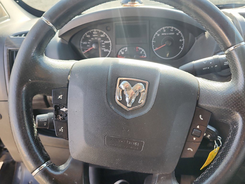 Used 2016 RAM ProMaster 3500 w/ Mopar Trailer Tow Group image 32