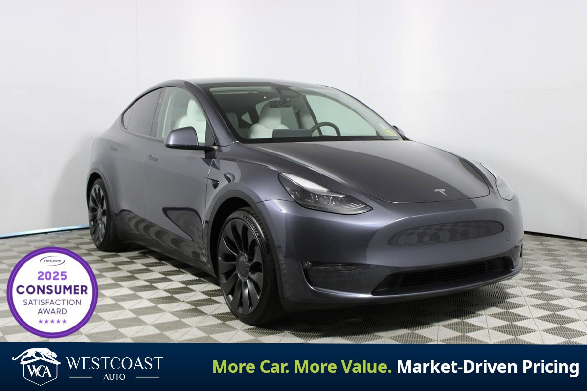 Used 2023 Tesla Model Y Performance image 1