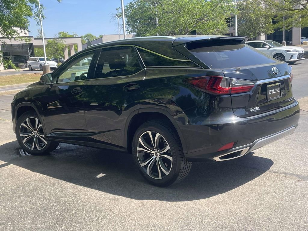 Used 2020 Lexus RX 350 FWD w/ Premium Package image 4