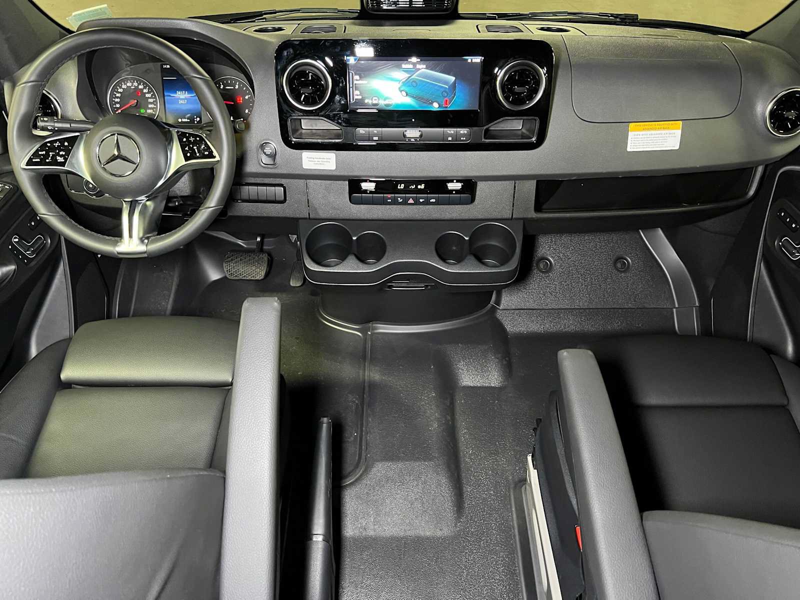 Used 2026 Mercedes-Benz Sprinter 2500 image 42