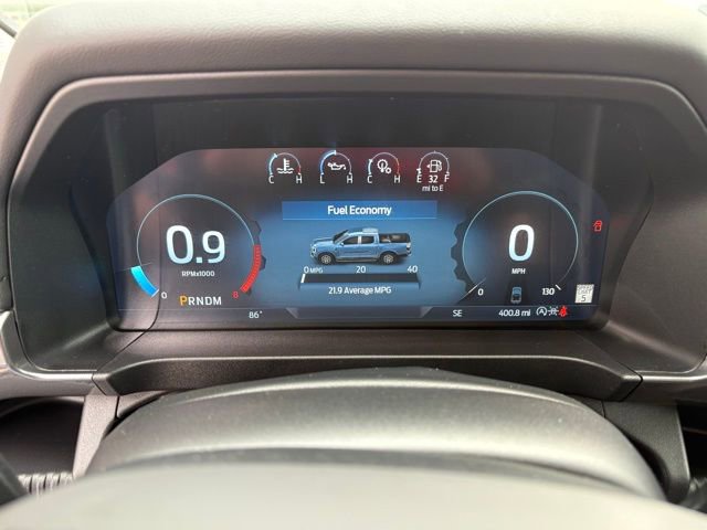 New 2025 Ford Ranger Lariat w/ FX4 Off-Road Package image 14