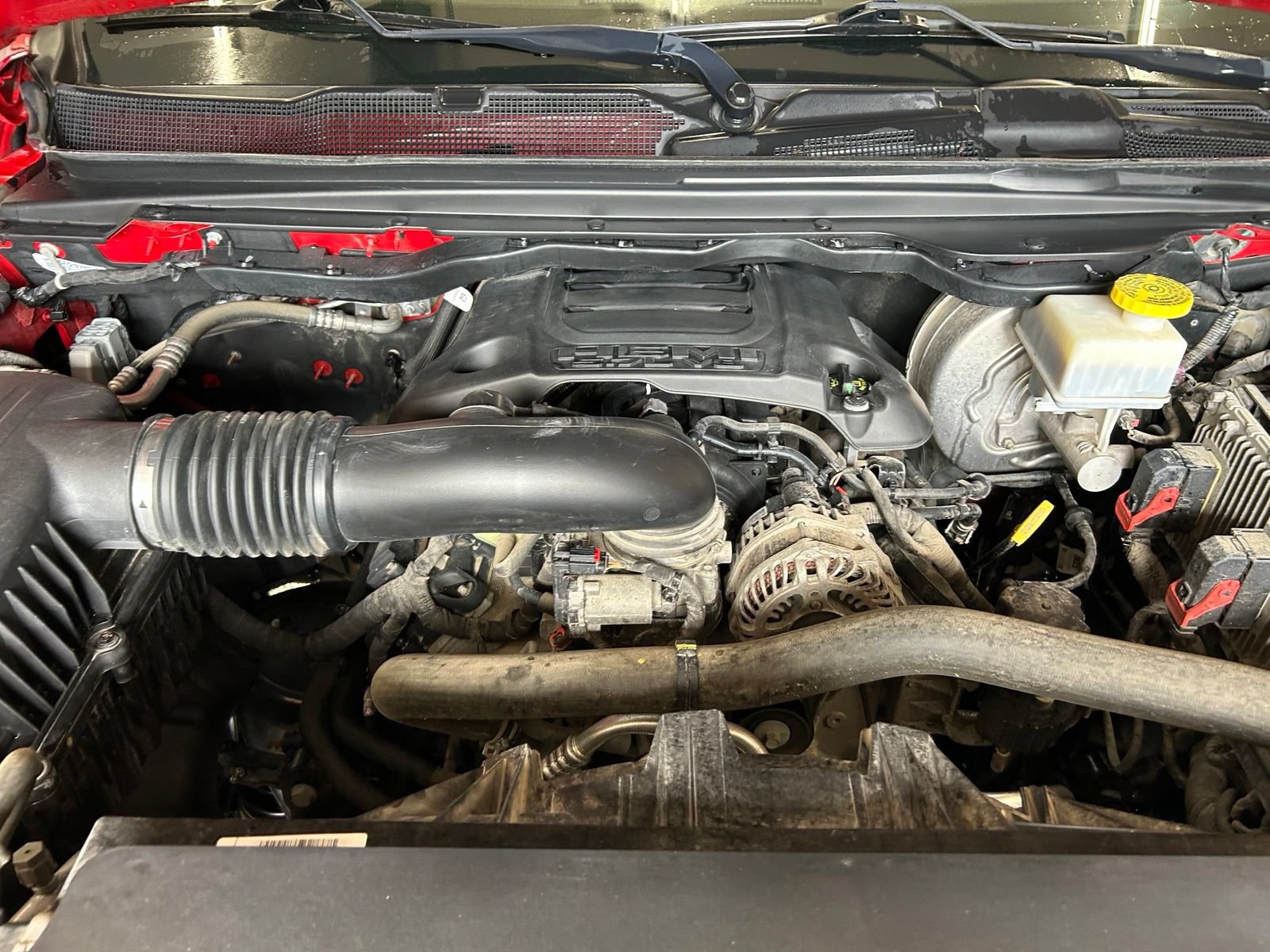 Used 2021 RAM 1500 Big Horn AWD/4WD image 32