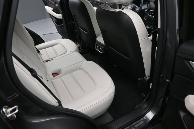 Certified 2023 MAZDA CX-5 AWD 2.5 S w/ Premium Package image 17