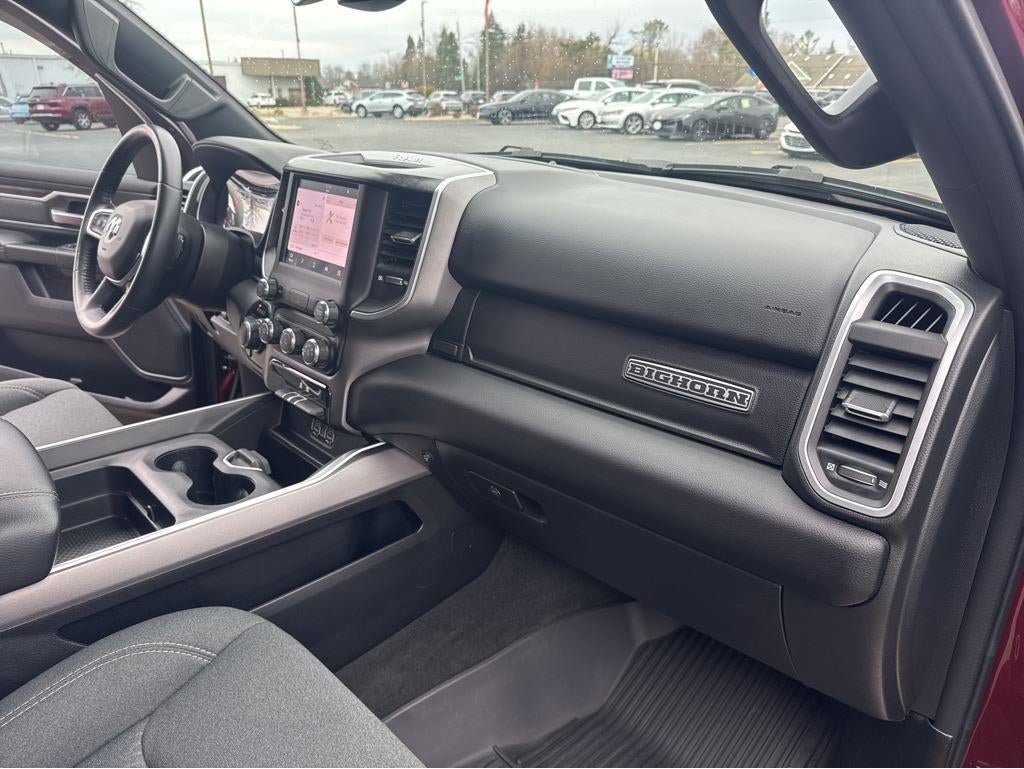 Used 2022 RAM 1500 Big Horn AWD/4WD image 30