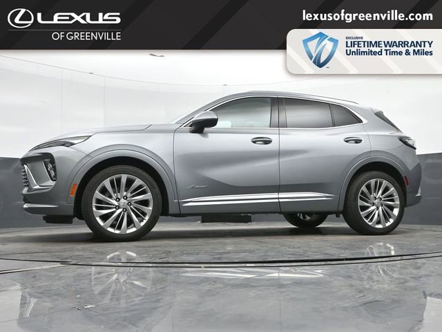 Used 2024 Buick Envision Avenir image 43