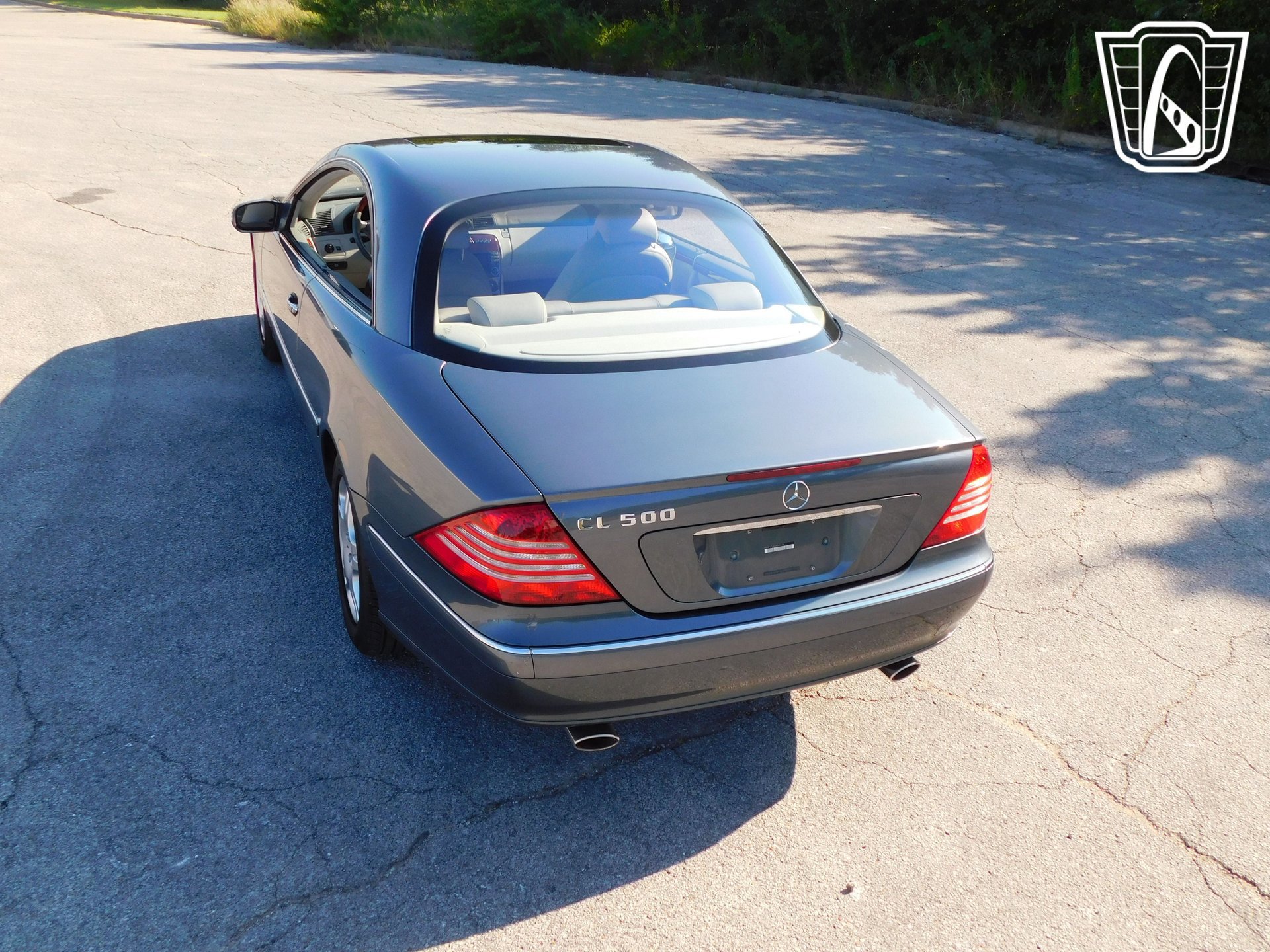 Used 2005 Mercedes-Benz CL 500 image 18