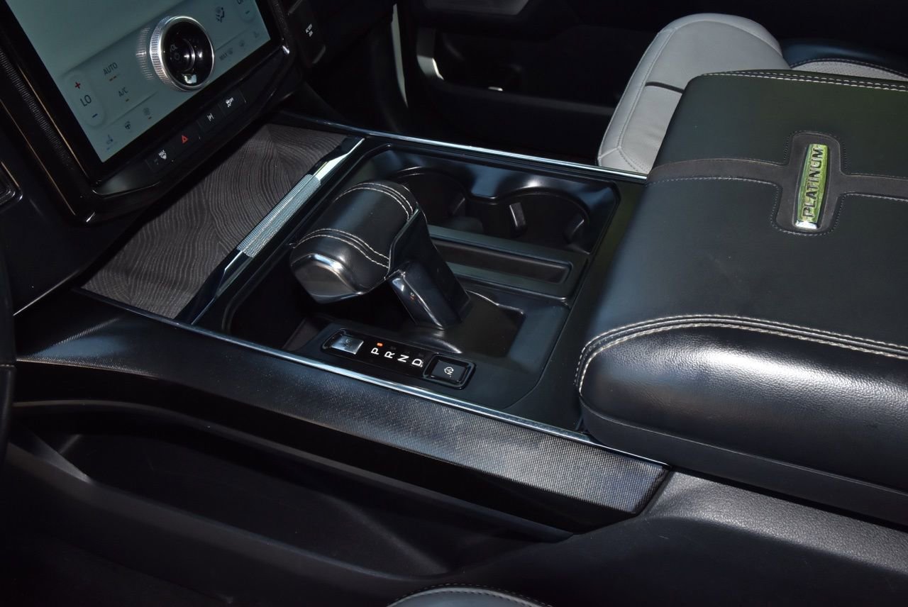 Certified 2023 Ford F150 Lightning Platinum image 31